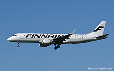 Embraer ERJ-190LR | OH-LKK | Finnair | Z&UUML;RICH (LSZH/ZRH) 18.05.2024