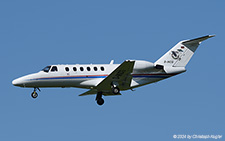 Cessna 525A CitationJet CJ2 | D-IKCG | DAE Dutch Antilles Express (Digajet Aviation) | Z&UUML;RICH (LSZH/ZRH) 18.05.2024
