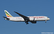 Boeing 787-8 | ET-ATH | Ethiopian Airlines | Z&UUML;RICH (LSZH/ZRH) 18.05.2024