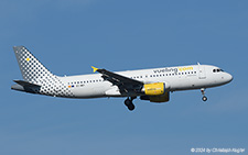 Airbus A320-214 | EC-MBY | Vueling Airlines | Z&UUML;RICH (LSZH/ZRH) 20.05.2024