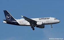 Airbus A319-114 | D-AILB | Lufthansa (Lufthansa CityLine) | Z&UUML;RICH (LSZH/ZRH) 20.05.2024