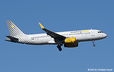 Airbus A320-232 | EC-MKM | Vueling Airlines | Z&UUML;RICH (LSZH/ZRH) 26.05.2024