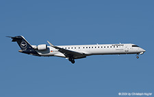 Bombardier CRJ 900LR | D-ACNL | Lufthansa (Lufthansa CityLine) | Z&UUML;RICH (LSZH/ZRH) 26.05.2024