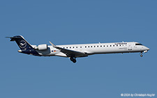 Bombardier CRJ 900LR | D-ACNP | Lufthansa (Lufthansa CityLine) | Z&UUML;RICH (LSZH/ZRH) 26.05.2024