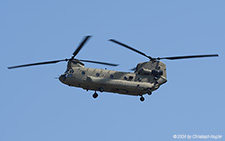 Boeing-Vertol CH-47F Chinook | 13-08434 | US Army | Z&UUML;RICH (LSZH/ZRH) 13.06.2024