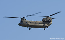 Boeing-Vertol CH-47F Chinook | 15-08178 | US Army | Z&UUML;RICH (LSZH/ZRH) 13.06.2024