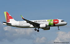 Airbus A320-251n | CS-TVH | TAP Air Portugal | Z&UUML;RICH (LSZH/ZRH) 13.06.2024