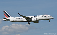 Airbus A220-300 | F-HZUX | Air France | Z&UUML;RICH (LSZH/ZRH) 13.06.2024