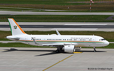 Airbus ACJ320-271n | TU-VAJ | Government of Ivory Coast | Z&UUML;RICH (LSZH/ZRH) 16.06.2024