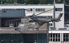 Aerospatiale AS332 M1 Super Puma | T-3.. | Swiss Air Force  |  Shuttle helicopter for the peace conference on the Bürgenstock resort | Z&UUML;RICH (LSZH/ZRH) 16.06.2024