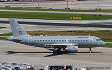 Airbus A319-112 | 604 | Hungarian Air Force | Z&UUML;RICH (LSZH/ZRH) 16.06.2024