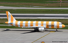 Airbus A320-212 | D-ATCH | Condor | Z&UUML;RICH (LSZH/ZRH) 16.06.2024