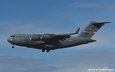 Boeing C-17A Globemaster III | 03-3124 | US Air Force | Z&UUML;RICH (LSZH/ZRH) 17.06.2024