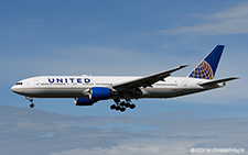 Boeing 777-222ER | N225UA | United Airlines | Z&UUML;RICH (LSZH/ZRH) 17.06.2024