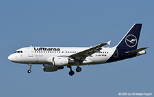 Airbus A319-112 | D-AIBN | Lufthansa CityLine | Z&UUML;RICH (LSZH/ZRH) 27.06.2024