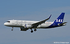 Airbus A320-251n | SE-RZZ | SAS Scandinavian Airlines System | Z&UUML;RICH (LSZH/ZRH) 28.06.2024