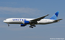 Boeing 777-222ER | N204UA | United Airlines | Z&UUML;RICH (LSZH/ZRH) 28.06.2024