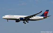 Airbus A330-223 | N858NW | Delta Air Lines | Z&UUML;RICH (LSZH/ZRH) 28.06.2024
