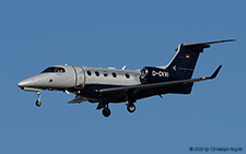 Embraer EMB-505 Phenom 300E | D-CKVI | untitled (DAS Private Jets) | Z&UUML;RICH (LSZH/ZRH) 05.07.2024