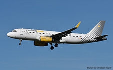 Airbus A320-232 | EC-MFK | Vueling Airlines | Z&UUML;RICH (LSZH/ZRH) 05.07.2024