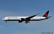 Boeing 777-333ER | C-FIUR | Air Canada | Z&UUML;RICH (LSZH/ZRH) 05.07.2024