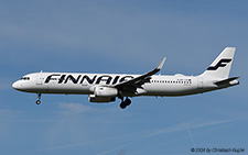 Airbus A321-231 | OH-LZU | Finnair | Z&UUML;RICH (LSZH/ZRH) 05.07.2024
