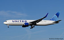 Boeing 767-322ER | N677UA | United Airlines | Z&UUML;RICH (LSZH/ZRH) 05.07.2024