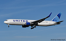 Boeing 767-322ER | N642UA | United Airlines | Z&UUML;RICH (LSZH/ZRH) 05.07.2024