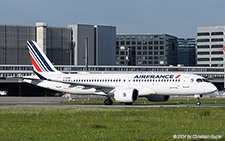 Airbus A220-300 | F-HPNG | Air France | Z&UUML;RICH (LSZH/ZRH) 06.07.2024