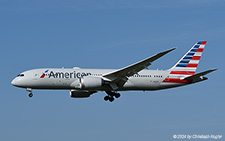 Boeing 787-8 | N885BP | American Airlines | Z&UUML;RICH (LSZH/ZRH) 18.07.2024