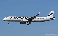 Airbus A321-231 | OH-LZG | Finnair | Z&UUML;RICH (LSZH/ZRH) 18.07.2024