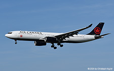 Airbus A330-343E | C-GEFA | Air Canada | Z&UUML;RICH (LSZH/ZRH) 18.07.2024