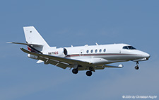 Textron Cessna 680A Citation Latitude | N670QS | untitled (Netjets Europe) | Z&UUML;RICH (LSZH/ZRH) 18.07.2024