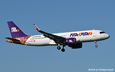 Airbus A320-251n | SU-BUZ | Air Cairo | Z&UUML;RICH (LSZH/ZRH) 10.08.2024