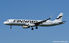 Airbus A321-231 | OH-LZS | Finnair | Z&UUML;RICH (LSZH/ZRH) 11.08.2024