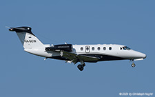 Cessna 650 Citation VII | HA-SCW | untitled (Jet Stream Charter) | Z&UUML;RICH (LSZH/ZRH) 15.08.2024