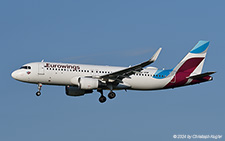 Airbus A320-214 | D-AEWF | Eurowings | Z&UUML;RICH (LSZH/ZRH) 16.08.2024