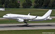 Airbus ACJ320-251n | G-KELT | untitled (Acropolis Aviation) | Z&UUML;RICH (LSZH/ZRH) 21.08.2024