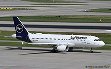 Airbus A320-214 | D-AIZE | Lufthansa | Z&UUML;RICH (LSZH/ZRH) 22.08.2024