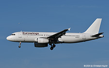 Airbus A320-232 | 9H-MLS | Eurowings | Z&UUML;RICH (LSZH/ZRH) 22.08.2024