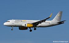 Airbus A320-232 | EC-ODL | Vueling Airlines | Z&UUML;RICH (LSZH/ZRH) 22.08.2024