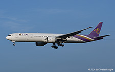 Boeing 777-3D7ER | HS-TKY | Thai Airways International | Z&UUML;RICH (LSZH/ZRH) 23.08.2024