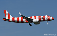 Airbus A320-271n | D-ANCZ | Condor  |  Condor Passion cs | Z&UUML;RICH (LSZH/ZRH) 23.08.2024