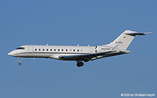 Bombardier BD.700 Global Express | D-AFAO | untitled (FAI rent-a-jet)  |  McLaren Formua 1 Team sticker on engine | Z&UUML;RICH (LSZH/ZRH) 23.08.2024