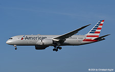 Boeing 787-8 | N814AA | American Airlines | Z&UUML;RICH (LSZH/ZRH) 23.08.2024