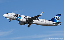 Airbus A320-251n | SU-GFL | Egyptair | Z&UUML;RICH (LSZH/ZRH) 07.09.2024