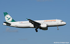 Airbus A320-214 | TC-FHK | Freebird Airlines | Z&UUML;RICH (LSZH/ZRH) 18.09.2024