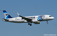 Airbus A320-251n | SU-GFM | Egyptair | Z&UUML;RICH (LSZH/ZRH) 18.09.2024