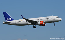 Airbus A320-251n | LN-RGL | SAS Scandinavian Airlines System | Z&UUML;RICH (LSZH/ZRH) 18.09.2024