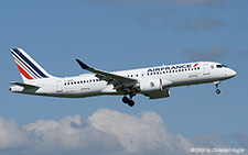 Airbus A220-300 | F-HZUK | Air France | Z&UUML;RICH (LSZH/ZRH) 18.09.2024